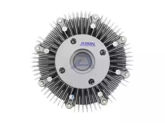 Вязкостная муфта вентилятора охлаждения AISIN FCT-083 - Фото 1